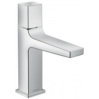 Смеситель для раковины Hansgrohe Metropol 110 Select с донным клапаном Push-Open 32571000