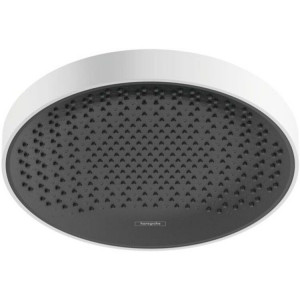 Верхний душ hansgrohe Rainfinity 360 1jet матовый белый 26231700 Верхний душ hansgrohe Rainfinity 360 1jet матовый белый 26231700