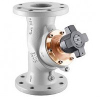 Вентиль запорный фланцевый Oventrop Hydrocontrol AFC DN 65 PN 16 1062051