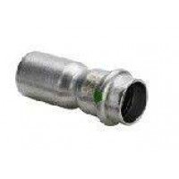 Редукционная вставка Viega Sanpress Inox с SC-Contur 18x15 мм 436223