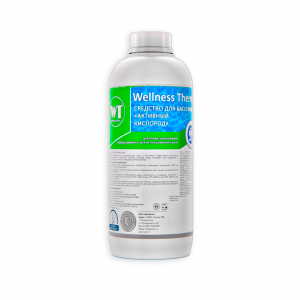 Средство для бассейна Wellness Therm Активный кислород 1 л 312828