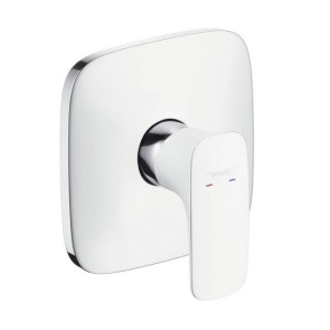 Смеситель для душа Hansgrohe PuraVida внешняя часть 15665400 Смеситель для душа Hansgrohe PuraVida внешняя часть 15665400