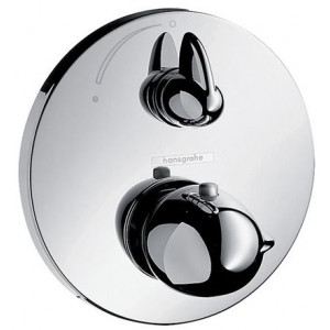 Термостат Hansgrohe Ecostat E на 1 потребитель внешняя часть 15700000 Термостат Hansgrohe Ecostat E на 1 потребитель внешняя часть 15700000
