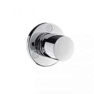 Вентиль запорный и переключающий hansgrohe Trio/Quattro S для 3 потребителей диаметр 110 мм 15932000 Вентиль запорный и переключающий hansgrohe Trio/Quattro S для 3 потребителей диаметр 110 мм 15932000