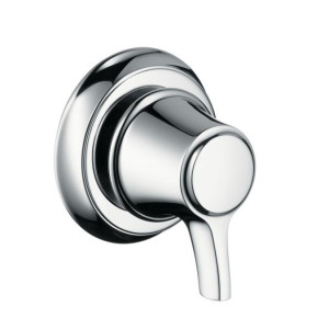 Запорный вентиль Hansgrohe Classic внешняя часть 15961000 Запорный вентиль Hansgrohe Classic внешняя часть 15961000