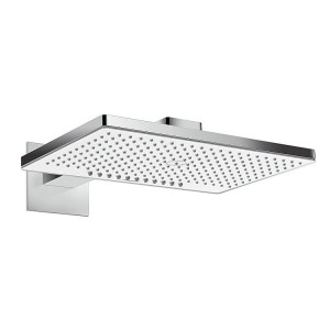Верхний душ Hansgrohe Rainmaker Select 460 2jet с держателем 460 мм 24005400 Верхний душ Hansgrohe Rainmaker Select 460 2jet с держателем 460 мм 24005400