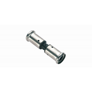Муфта-пресс Henco PVDF 26x26 мм 15PK-2626 Муфта-пресс Henco PVDF 26x26 мм 15PK-2626