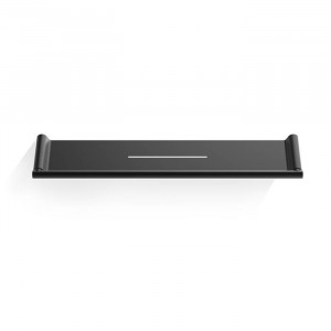 Полочка Decor Walther Mikado ABL40 40x8.2 см черный матовый 0521760 Полочка Decor Walther Mikado ABL40 40x8.2 см черный матовый 0521760