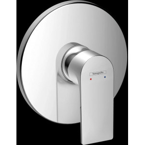 Смеситель для душа hansgrohe Rebris E скрытого монтажа комплект 72668000S Смеситель для душа hansgrohe Rebris E скрытого монтажа комплект 72668000S