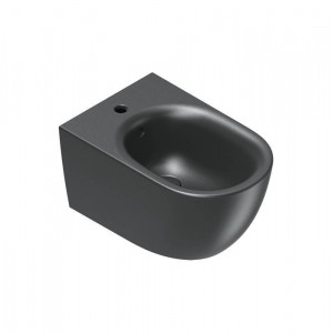 Биде подвесное Catalano Sfera 55x35 см черный матовый 0518551022