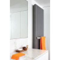 Дизайн-радиатор Jaga Tetra Wall 2000x500 мм TETW0.200050.333/MM