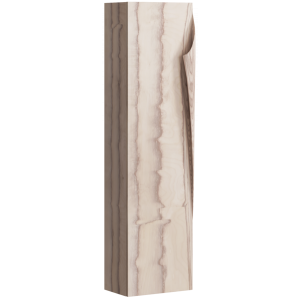 Пенал подвесной Clarberg Papyrus-wood светлое дерево Pap-w.05.35/LIGHT Пенал подвесной Clarberg Papyrus-wood светлое дерево Pap-w.05.35/LIGHT