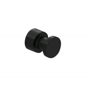 Крючок одинарный Kludi VELA R черный матовый 5898439