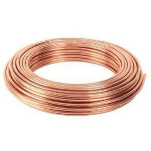 Труба медная KME Sanco 18x1.0 мм бухта 25 м 7011231