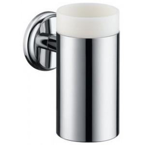Стакан для зубных щеток Hansgrohe Logis Classic 41618000 Стакан для зубных щеток Hansgrohe Logis Classic 41618000