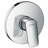 Смеситель для душа hansgrohe Logis на 1 потребитель внешняя часть 71606000