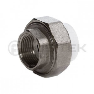 Муфта переходная Fusitek PP-R ВР 20х1/2 американка FT05601