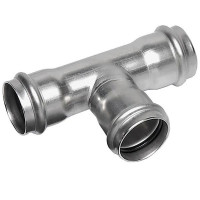 Тройник REHAU Raupiano Plus 160/110/87° 11240691001