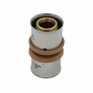 Муфта Sanha 3fit-Press 26x3.0 мм ВПр 12527026 Муфта Sanha 3fit-Press 26x3.0 мм ВПр 12527026