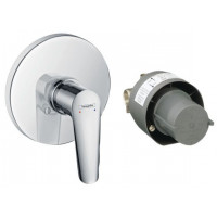 Смеситель для душа Hansgrohe Logis E встраиваемый комплект 71608000
