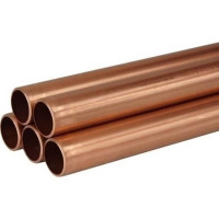 Труба медная KME Sanco 12x1.0 мм штанга 5 м 7011280