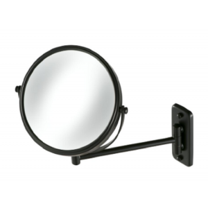 Косметическое зеркало Geesa Mirror настенное черный 911085-06 Косметическое зеркало Geesa Mirror настенное черный 911085-06