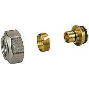 Переходник Giacomini R179E 1/2 x 16x2.2 мм евроконус латунный R179EY056 Переходник Giacomini R179E 1/2 x 16x2.2 мм евроконус латунный R179EY056
