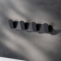 Набор крючков для полотенец AM.PM Inspire V2.0 черный матовый A50A35922
