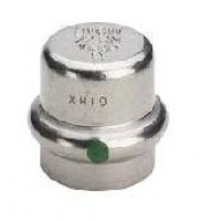 Заглушка Viega Sanpress Inox 28 мм модель 2356 452889
