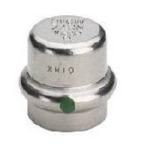 Заглушка Viega Sanpress Inox 28 мм модель 2356 452889 Заглушка Viega Sanpress Inox 28 мм модель 2356 452889