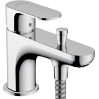 Смеситель для ванны и душа Hansgrohe Rebris S Monotrou однорычажный хром 72436000