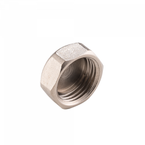 Заглушка латунная General Fittings 1/2 ВР BF56204 Заглушка латунная General Fittings 1/2 ВР BF56204