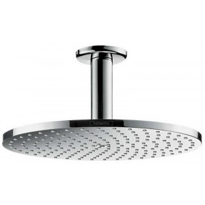 Верхний душ hansgrohe Raindance S 240 1jet с потолочным держателем 100 мм 27620000 Верхний душ hansgrohe Raindance S 240 1jet с потолочным держателем 100 мм 27620000