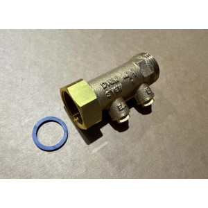 Клапан обратный Oventrop Aquastrom R DN 20 G 1 x G 1 4208606 Клапан обратный Oventrop Aquastrom R DN 20 G 1 x G 1 4208606