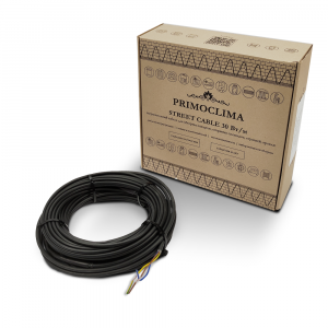 Секция нагревательная кабельная уличная PRIMOCLIMA PCSC30-21,5-650 Секция нагревательная кабельная уличная PRIMOCLIMA PCSC30-21,5-650