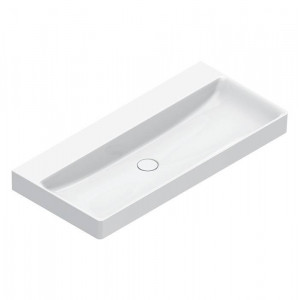 Раковина Catalano Green 100x47 см без отверстия 0421000001
