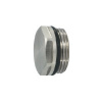 Пробка коллекторная концевая Kromwell 3/4 с уплотнителем EU.ST6211040 34_k