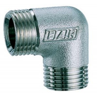 Угольник хромированный FAR 1/2 НР-НР Eurokonus FC 5810 12