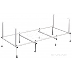 Монтажный комплект для акриловой ванны Roca Easy 1700x700 мм ZRU9302907 Монтажный комплект для акриловой ванны Roca Easy 1700x700 мм ZRU9302907