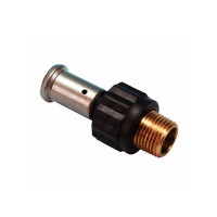 Муфта НР пресс PVDF HENCO 26x1 17PK-2606