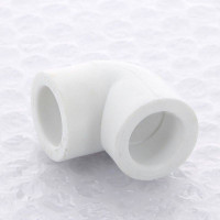 Угольник Pro Aqua 90° 20 мм полипропиленовый PA13008P