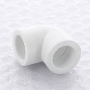 Угольник Pro Aqua 90° 20 мм полипропиленовый PA13008P