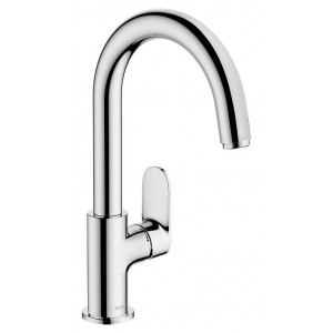 Смеситель для раковины hansgrohe Vernis Blend 210 71554000 Смеситель для раковины hansgrohe Vernis Blend 210 71554000
