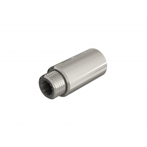 Удлинитель латунный луженый ELSEN Metalit TIN PLATED 1/2 x 15 мм НВ EBF131215T Удлинитель латунный луженый ELSEN Metalit TIN PLATED 1/2 x 15 мм НВ EBF131215T