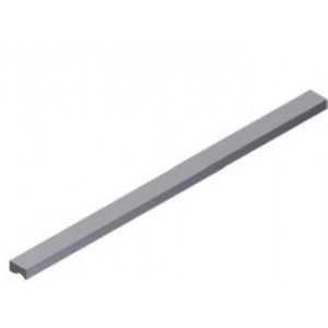 Ручка для мебели Laufen Case for Palace 90 см 4.9002.1.075.007.1 Ручка для мебели Laufen Case for Palace 90 см 4.9002.1.075.007.1