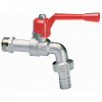 Кран шаровой Cimberio CIM 34 с патрубком для шланга 1/2 CIM 34 12