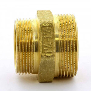 Ниппель переходной Tiemme 1 1/2 x 1 1/4 1500097 Ниппель переходной Tiemme 1 1/2 x 1 1/4 1500097