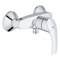 Смеситель для душа GROHE Eurosmart настенный монтаж хром 33555002