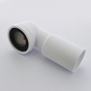 Труба фановая McAlpine 90° L 285 мм MRWC12 Труба фановая McAlpine 90° L 285 мм MRWC12