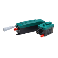 Насос дренажный Lamprecht Green Mini Flow LP015-15FL